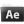 Folder Adobe After Effects Icon 24x24 png